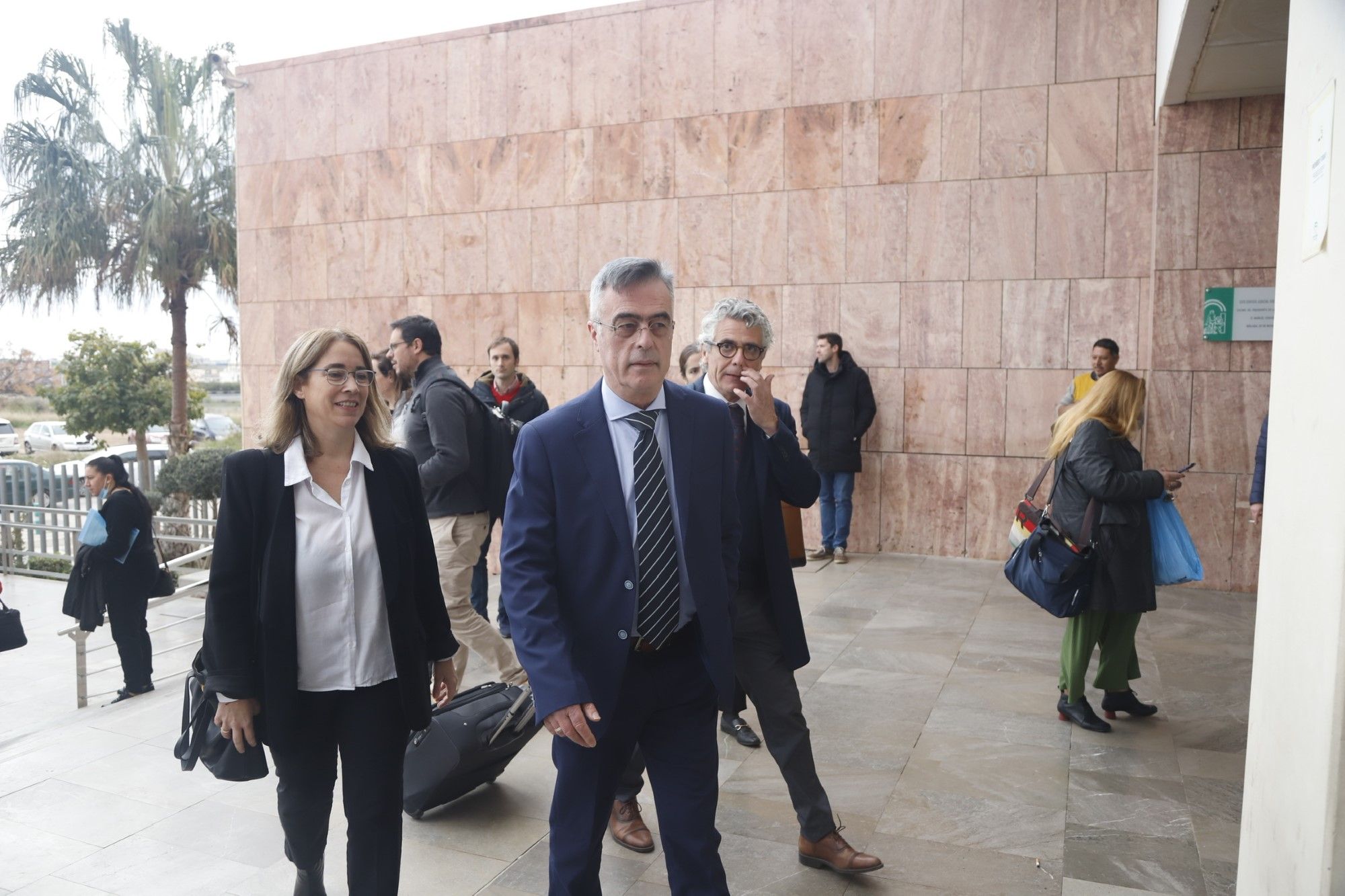 Se reanuda este martes el la Audiencia de Málaga el juicio por el caso Astapa