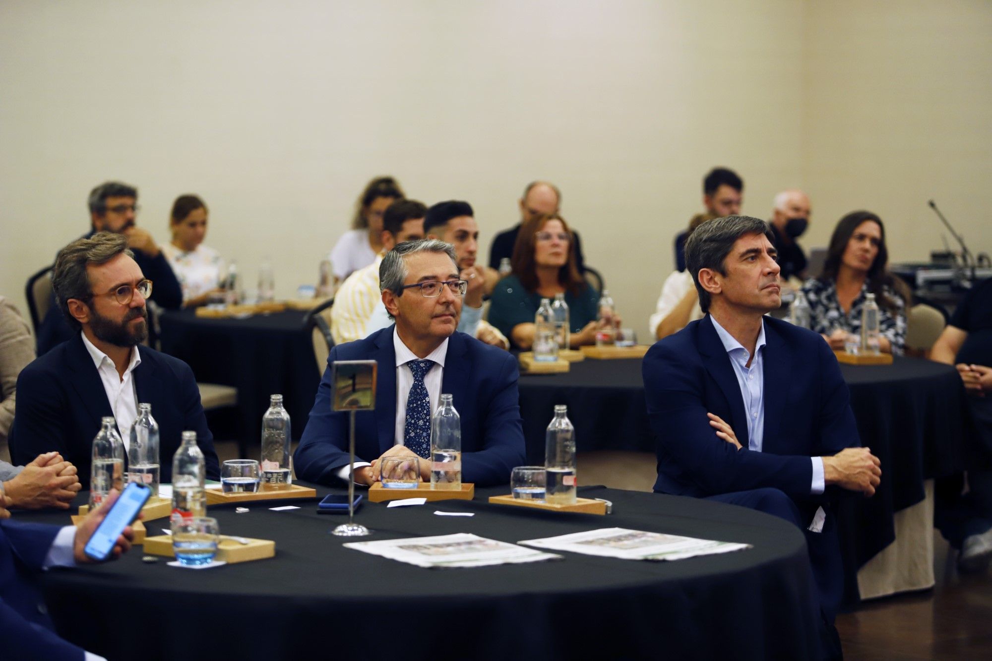 Gala de entrega de premios a los mejores pueblos de Málaga