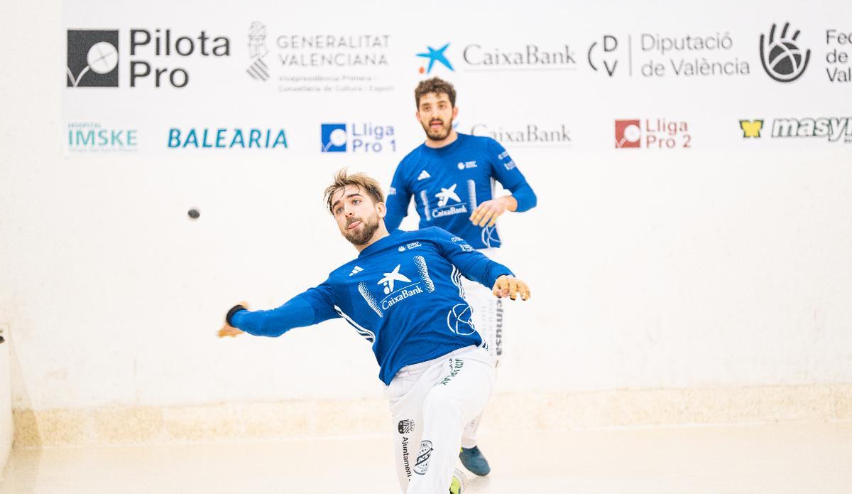 José Salvador, Conillet i Monrabal (Vila real) han rubricat una magnífica Lliga CaixaBank amb cinc victòries i només dos derrotes.