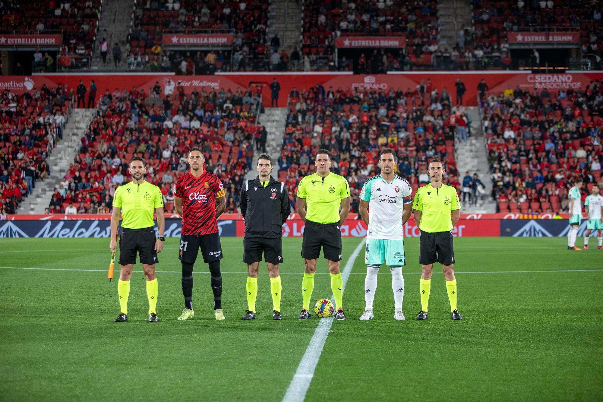 RCD Mallorca - Osasuna