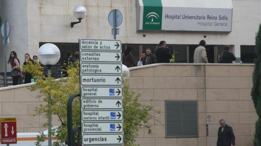 Ingresado en la UCI del Reina Sofía el motorista herido en Fuente Palmera