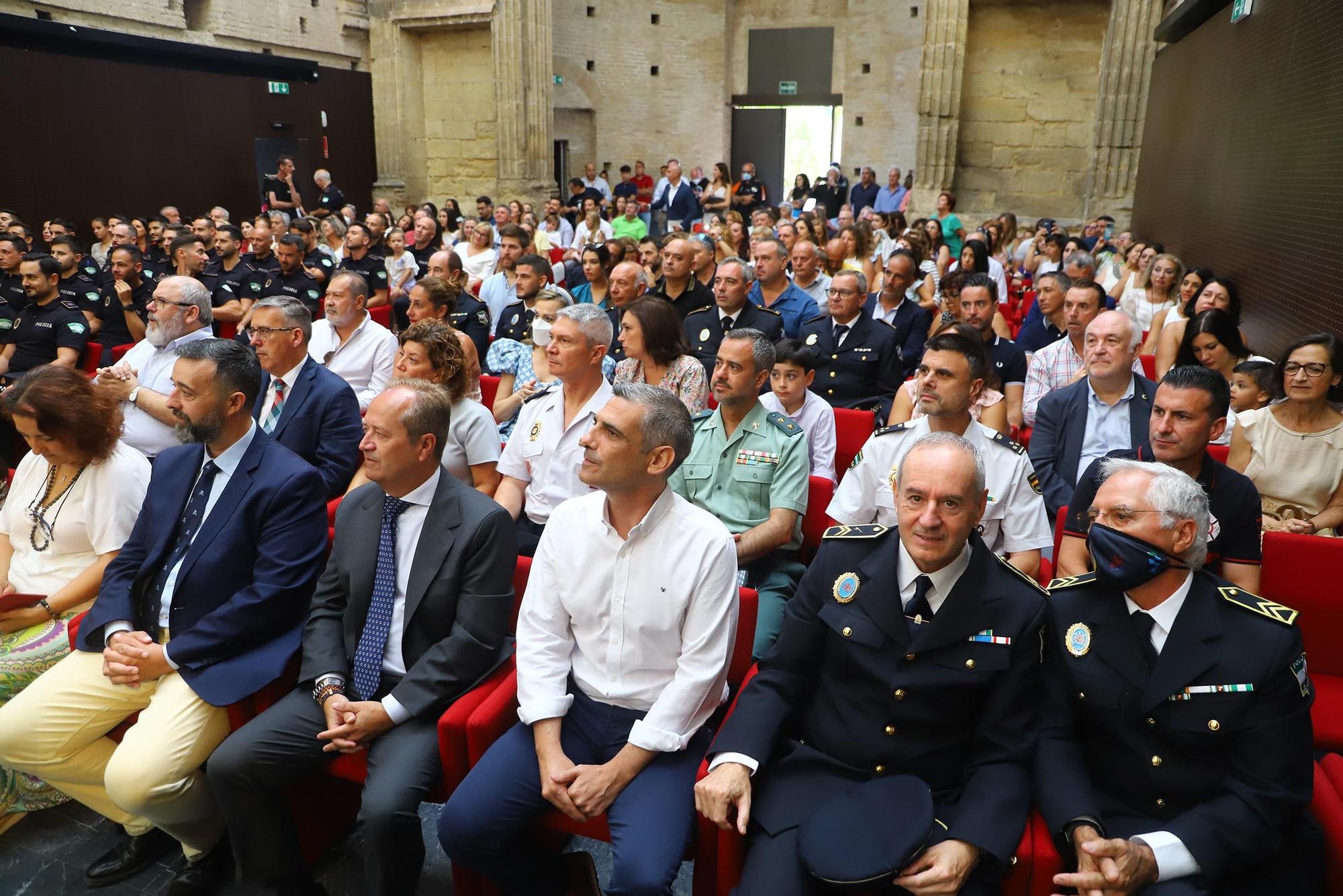 50 nuevos agentes de Policía Local para Córdoba