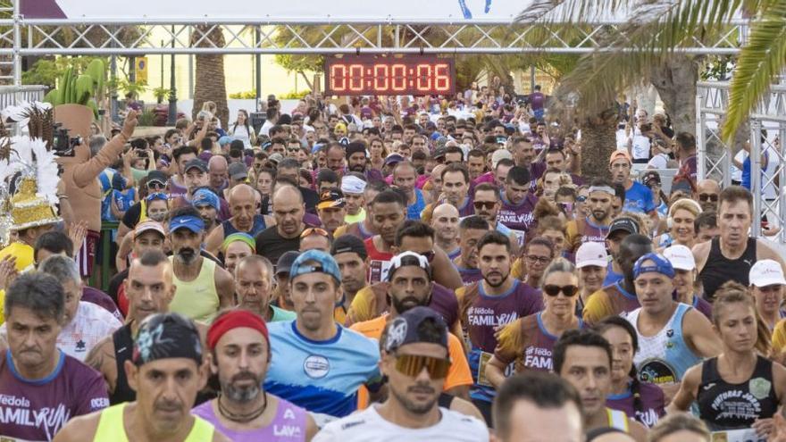 Carrera Solidaria Fedola Family Run 2023