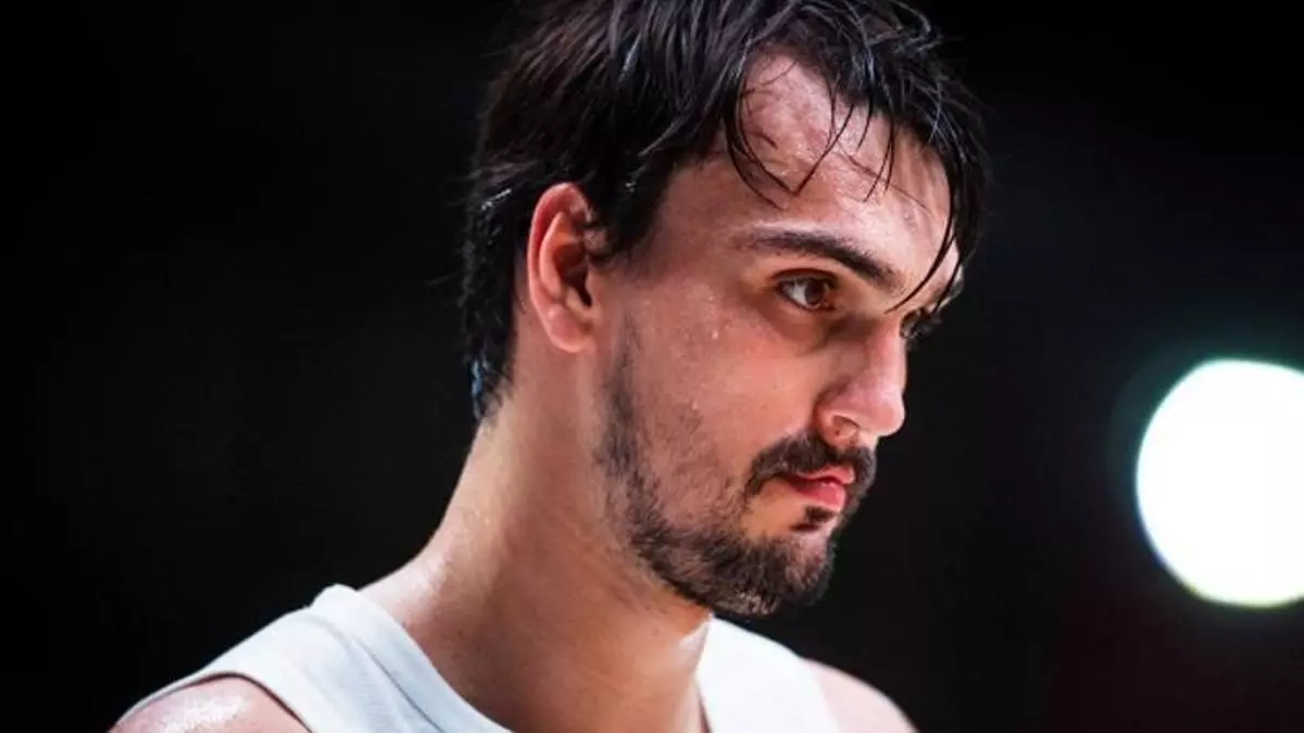 Dario Saric, de vuelta a la Euroliga...¿y al Barça?