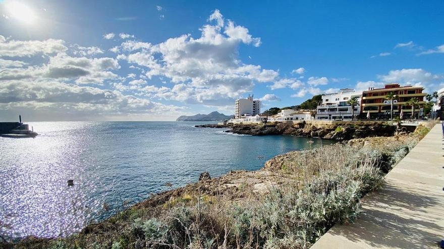 Wassertemperaturen und Wetter: Kann man zu Weihnachten auf Mallorca im Meer baden?