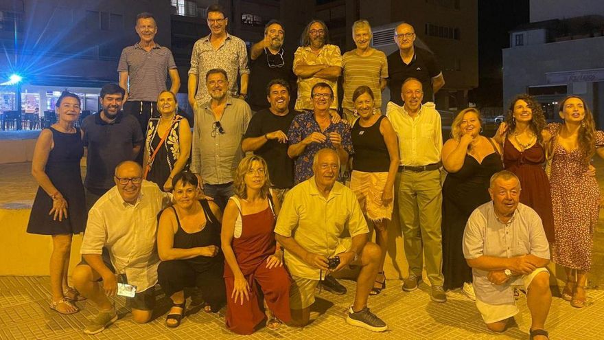 Despedida al ‘periodista de Formentera’ | D.I.