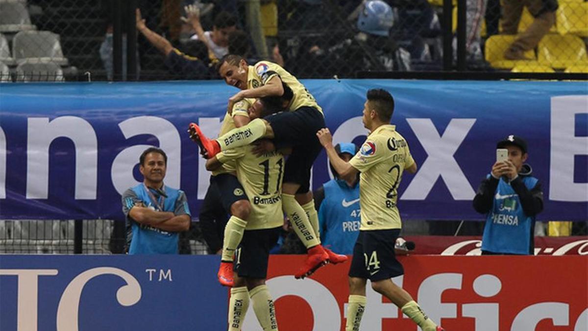 El América persigue el título de campeón en México