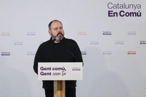 Els comuns reclamen a Illa que deixi de «marejar la perdiu» amb els pressupostos