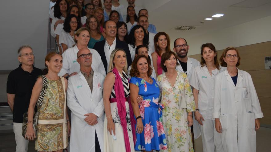 El centro de salud de Valdespartera recibe el premio &#039;Reputación Enfermera&#039;: &quot;Lo hemos logrado en equipo&quot;