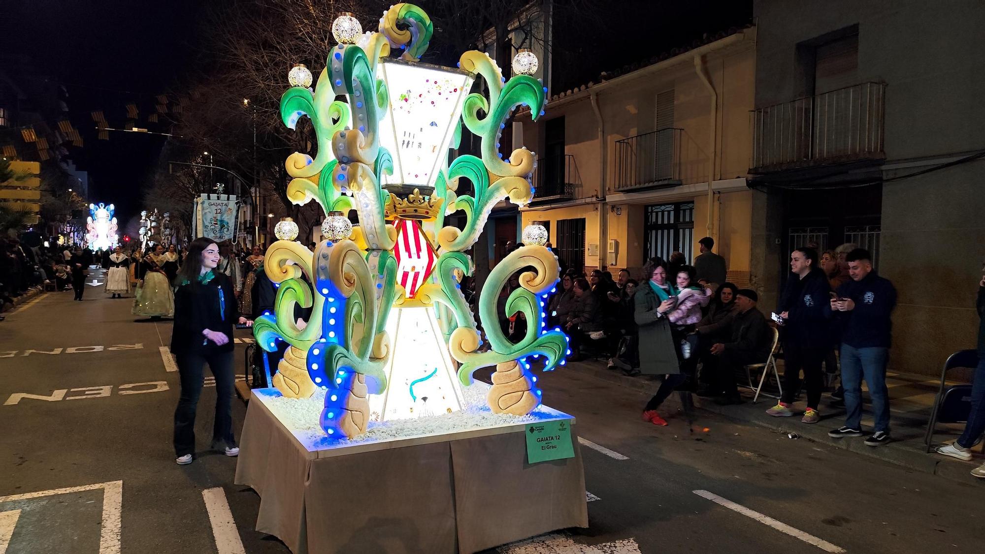 Galería de imágenes: Desfile de Gaiates de la Magdalena
