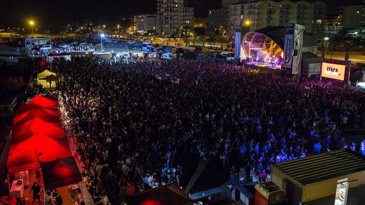 Festival Ítaca