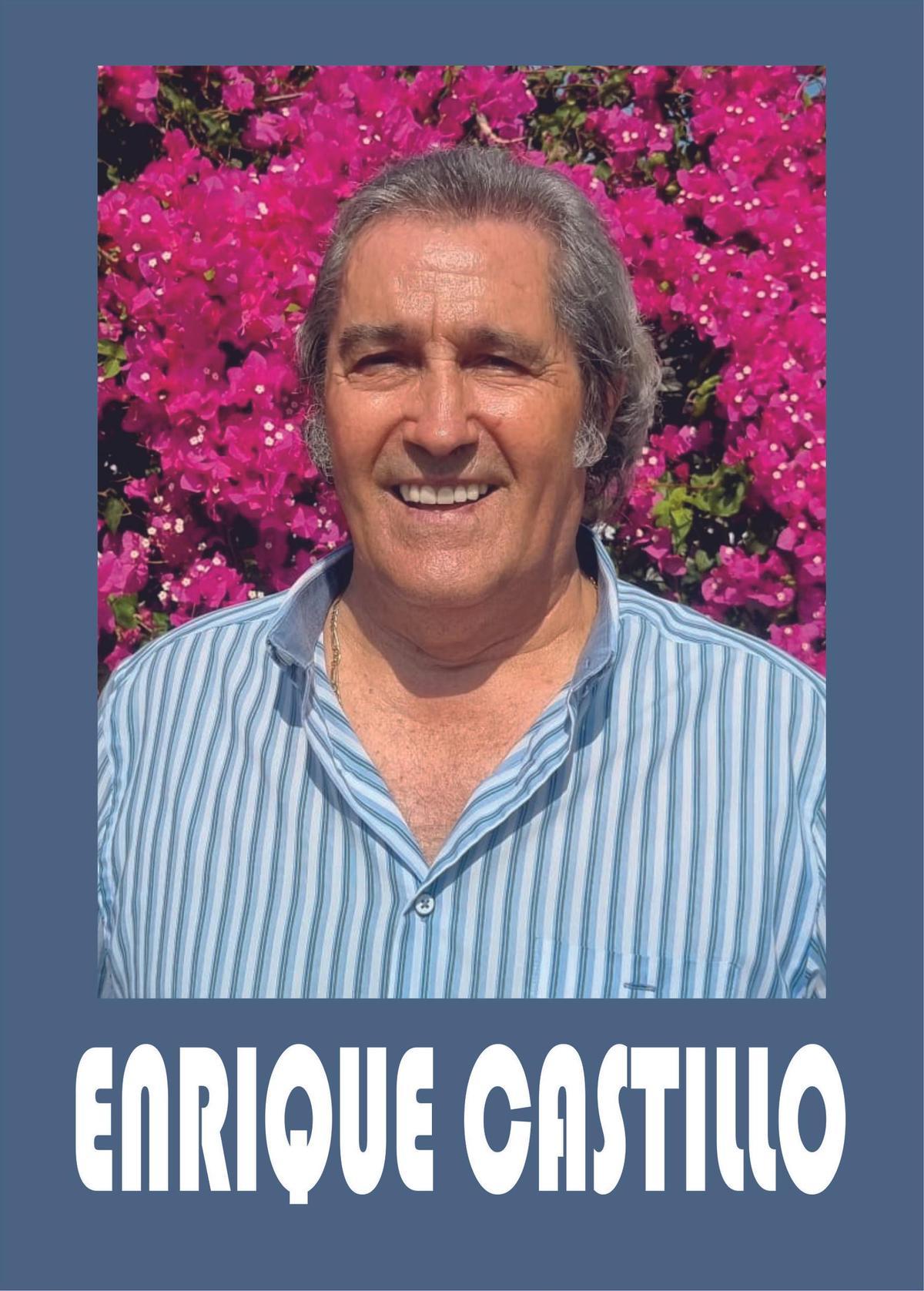 Enrique Castillo