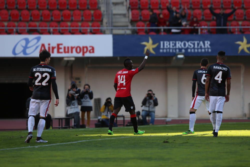 Mallorca - Bilbao Athletic