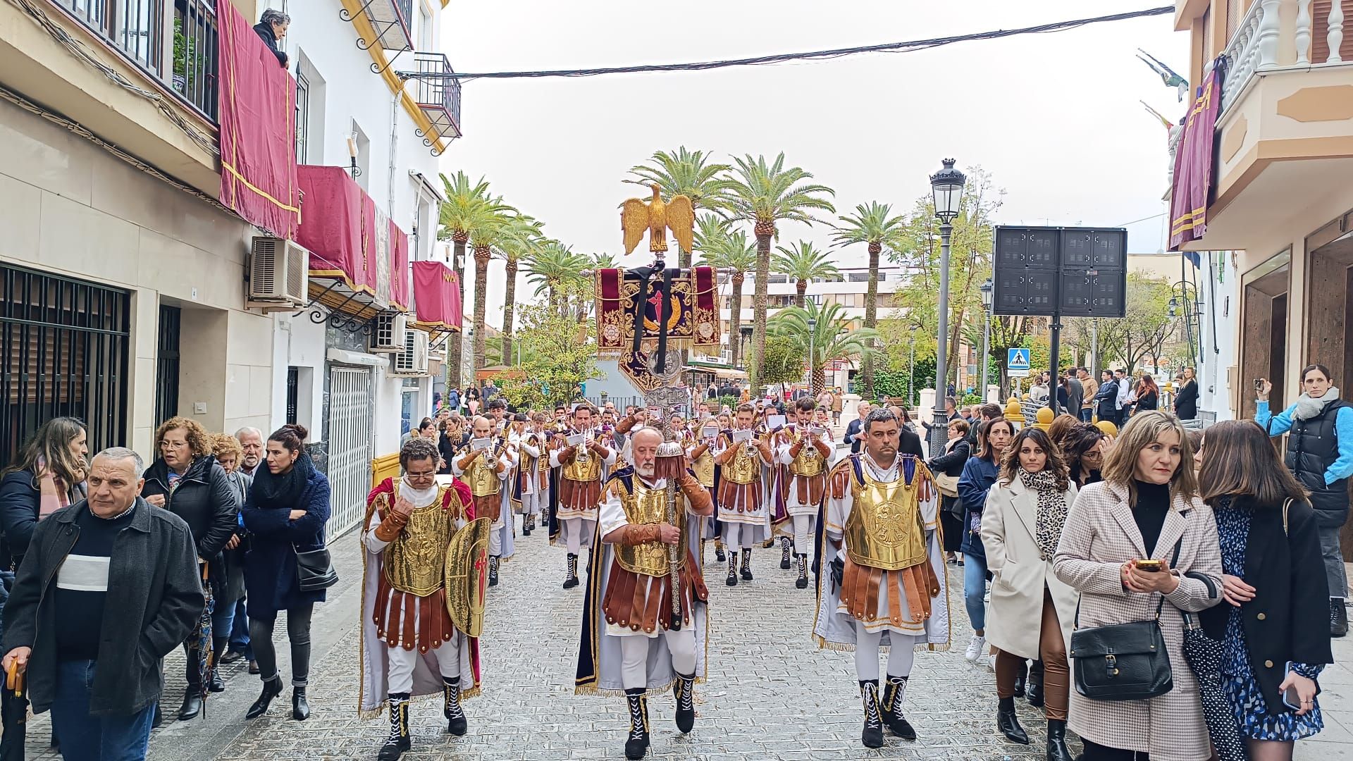 Viernes Santo en los pueblos de la provincia de Córdoba