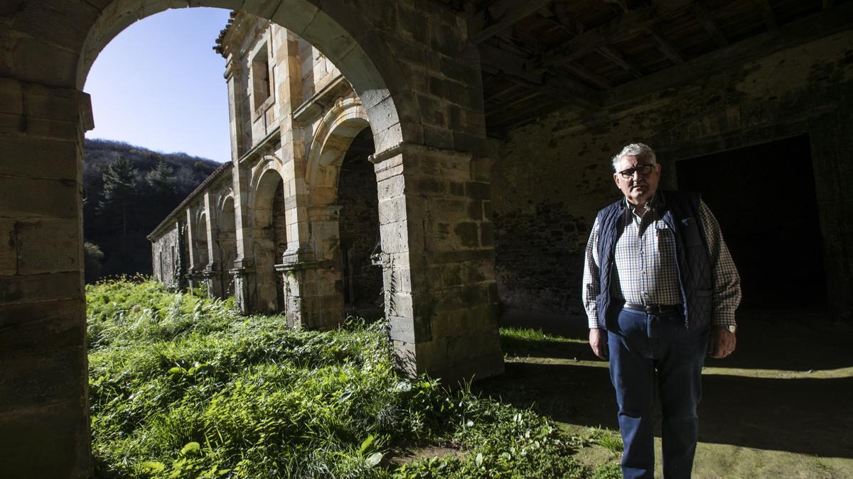 Recorrido por los monasterios olvidados del occidente de Asturias