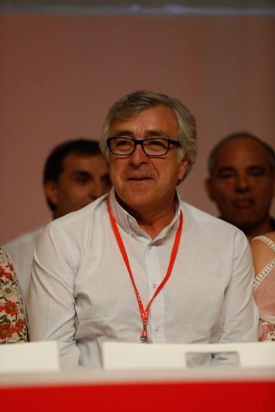 Congreso regional del PSOE en Zamora