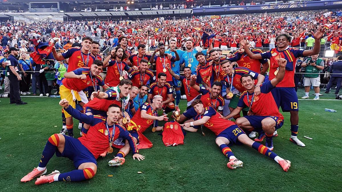 El Mundial ganado por España tendrá su propio documental