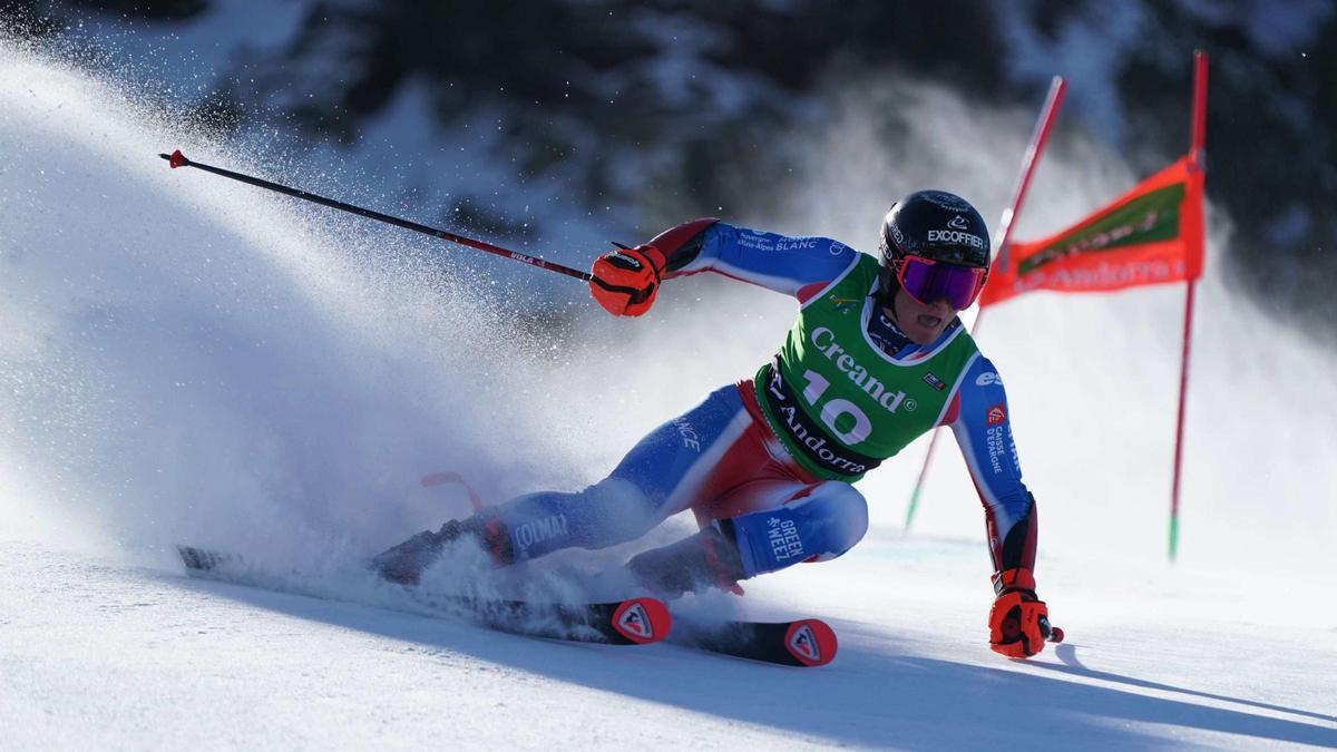 Soldeu vuelve a brillar con la Copa de Europa