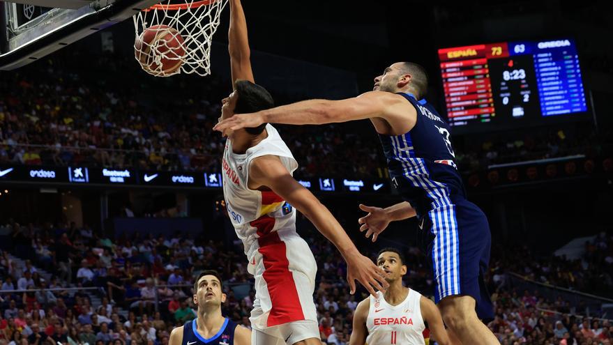 Pradilla: &quot;Si cuentan conmigo para el Eurobasket, intentaré dar el máximo&quot;