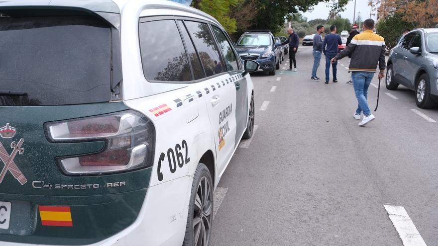 Localizan con vida a Araceli, la mujer que desapareció este martes en Elche