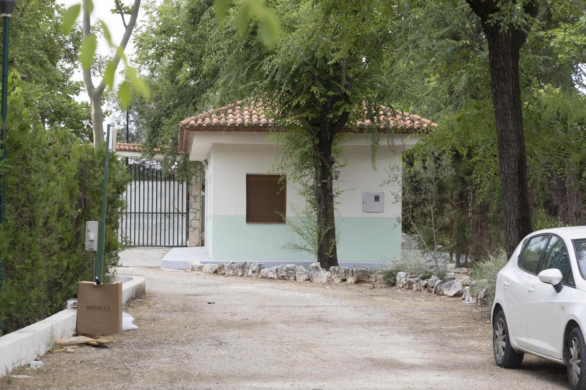 Un nuevo atractivo turístico para la Canal de Navarrés: la nueva zona de "glamping" de Anna