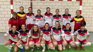 El reparto de grupos perjudica a Colegio San José y Sporting Garrovilla