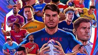 Mundial de rugby | Análisis de grupos: Champagne francés, testosterona verde y neuronas negras