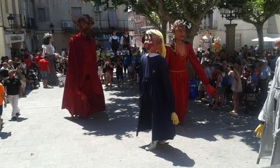 Festa Major de Sant Vicenç de Castellet