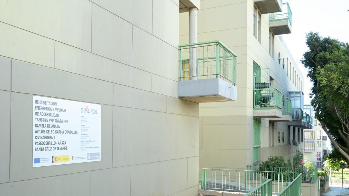 Uno de los edificios que se verá beneficiado por las obras