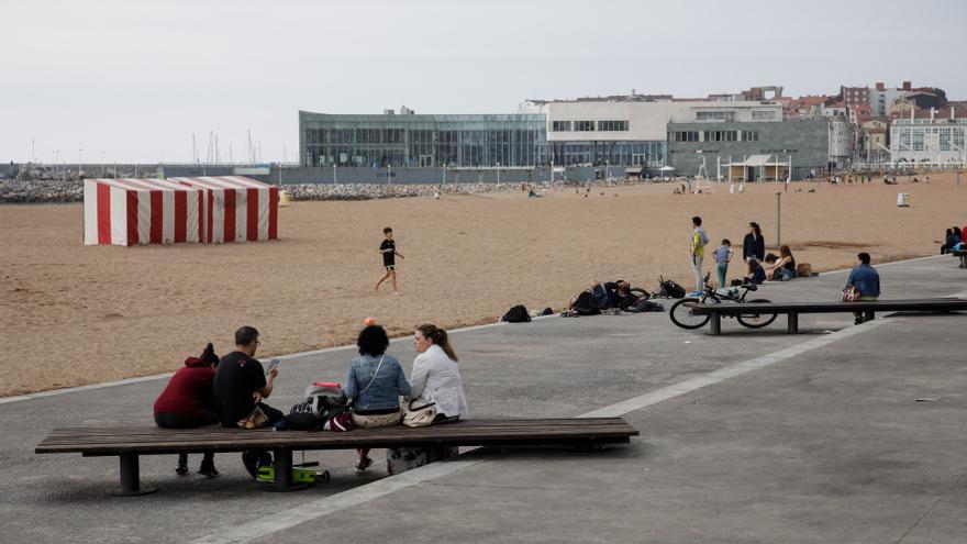 El verano comienza en Asturias con un semblante muy primaveral: Esta es la predicción del tiempo para el fin de semana