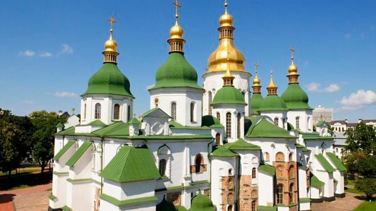 Turismo religioso por Ucrania