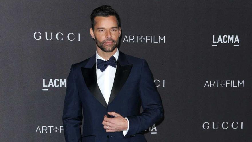 Ricky Martin ha pasado de ser un desconocido para sus hijos adolescentes a que critiquen su trabajo