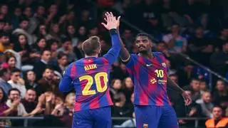 Pick Szeged - Barcelona: Horario y dónde ver en TV la EHF Champions League de balonmano