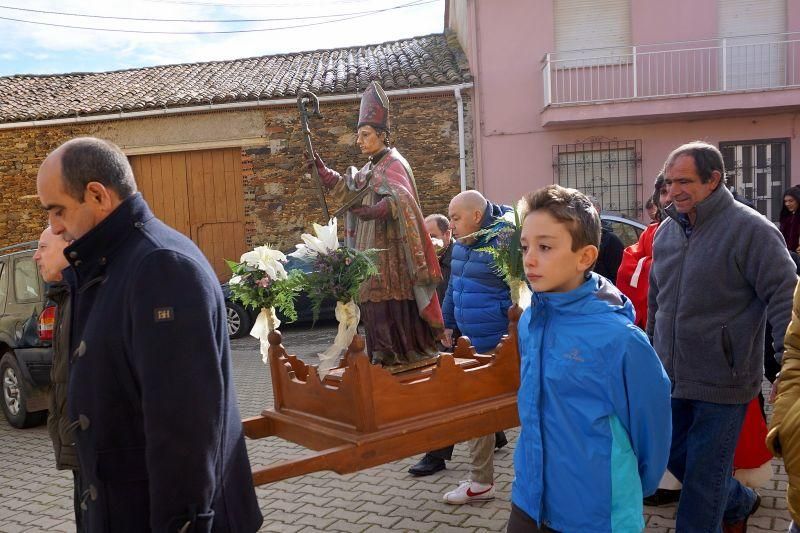 San Blas en Rabanales