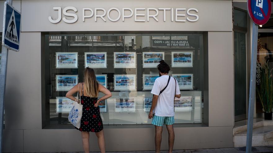 El temor a una burbuja inmobiliaria vuelve a España