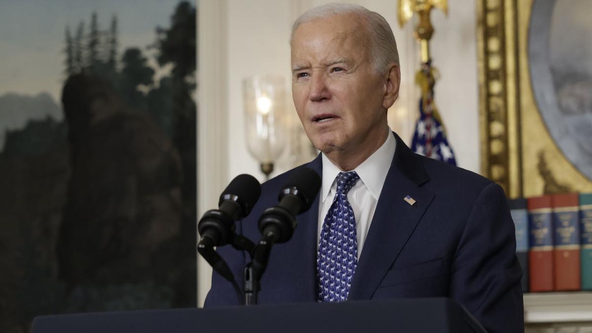 Biden responde al fiscal que investigó su retención de documentos: "Mi memoria está bien"
