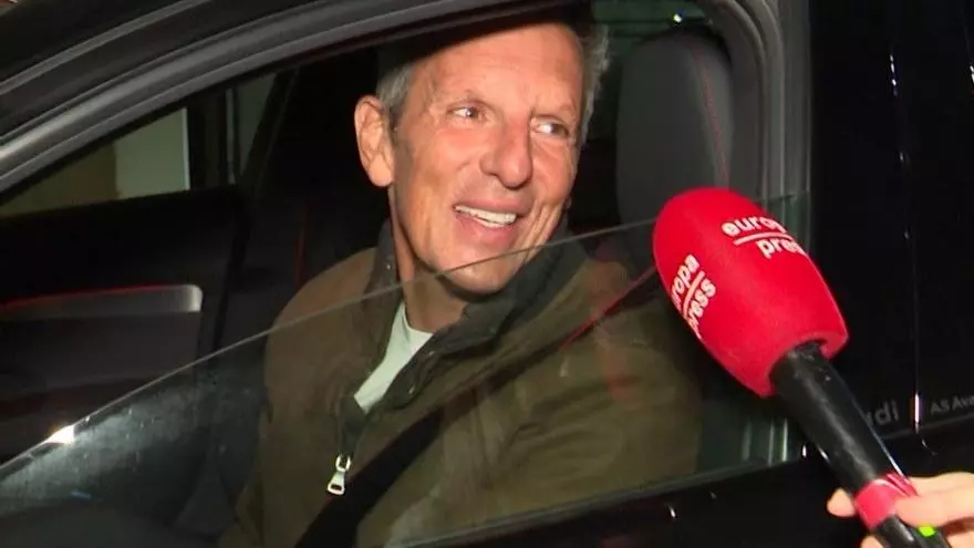 La felicidad de Joaquín Prat tras anunciar que será padre con Alexia Pla: "La mamá está perfecta y feliz"