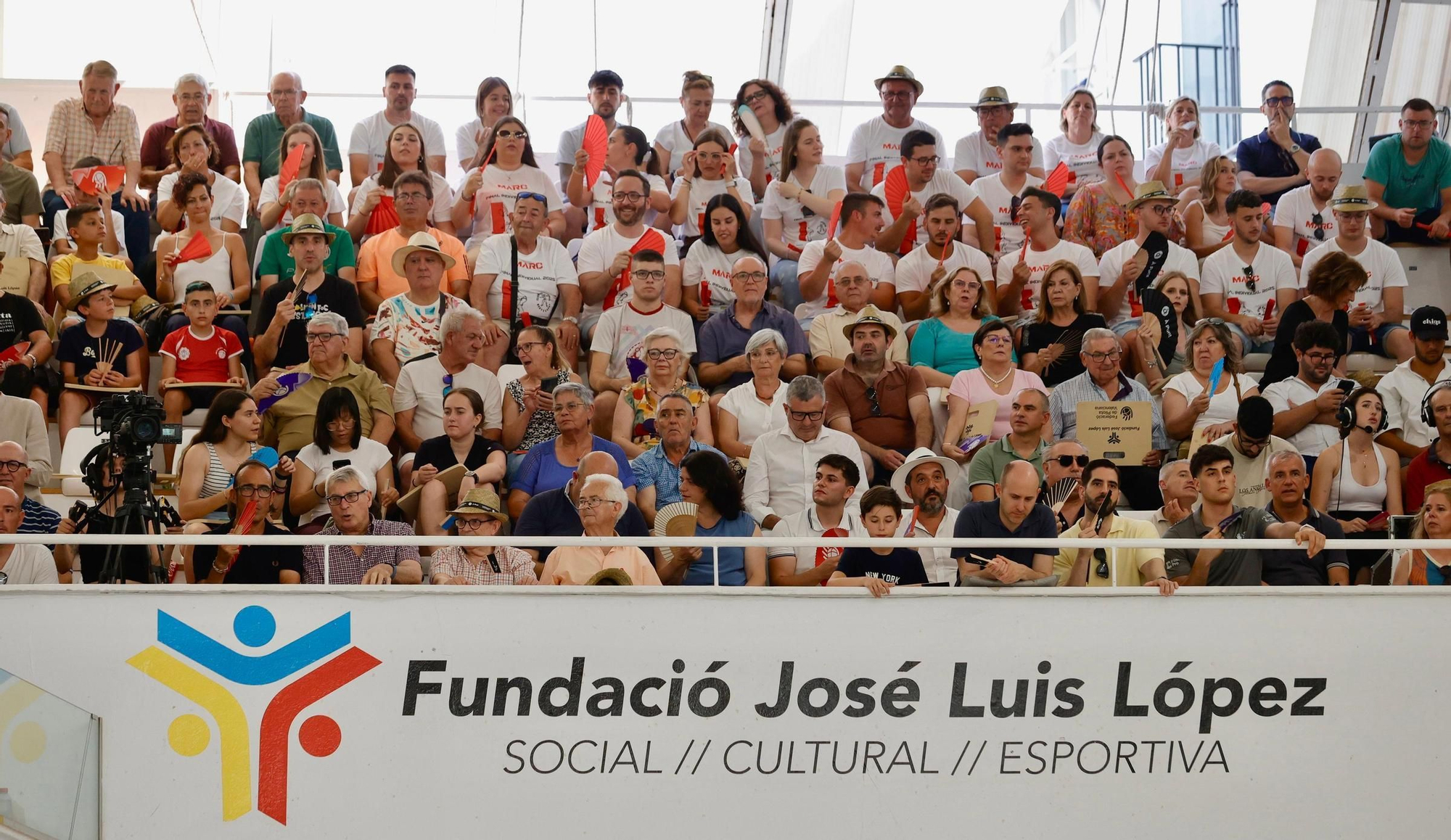 Todas las fotos de la final de escala i corda en Pelayo