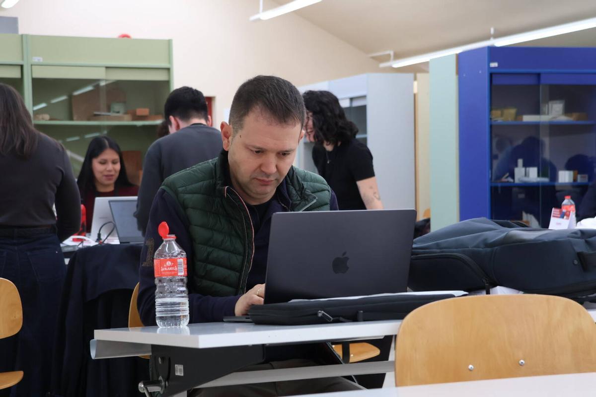 El Campus Viriato acoge el Hackathon HerTechVenture
