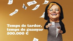 La Grossa de la Castanyada 2025.