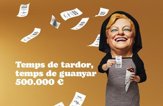 La Grossa de la Castanyada 2025. La Grossa de la Castanyada 2025.