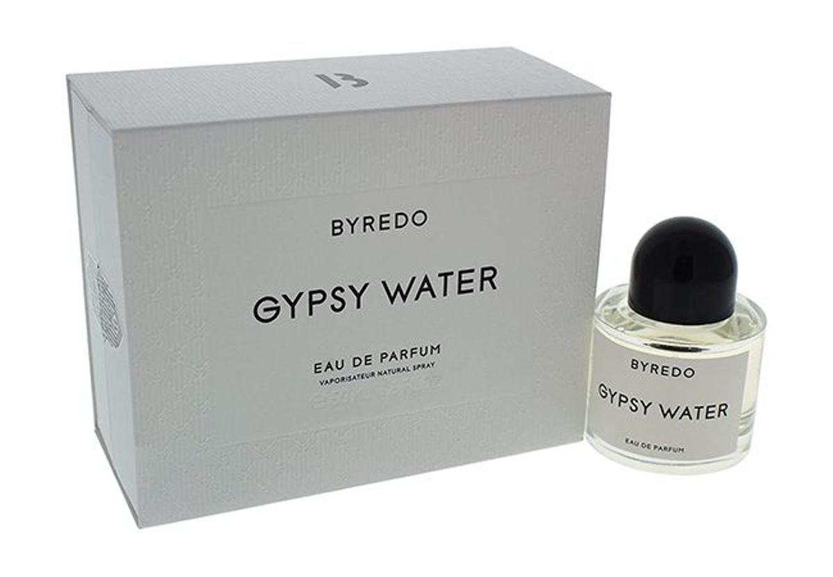 Gypsy Water Eau de Parfum de Byredo: de lujo