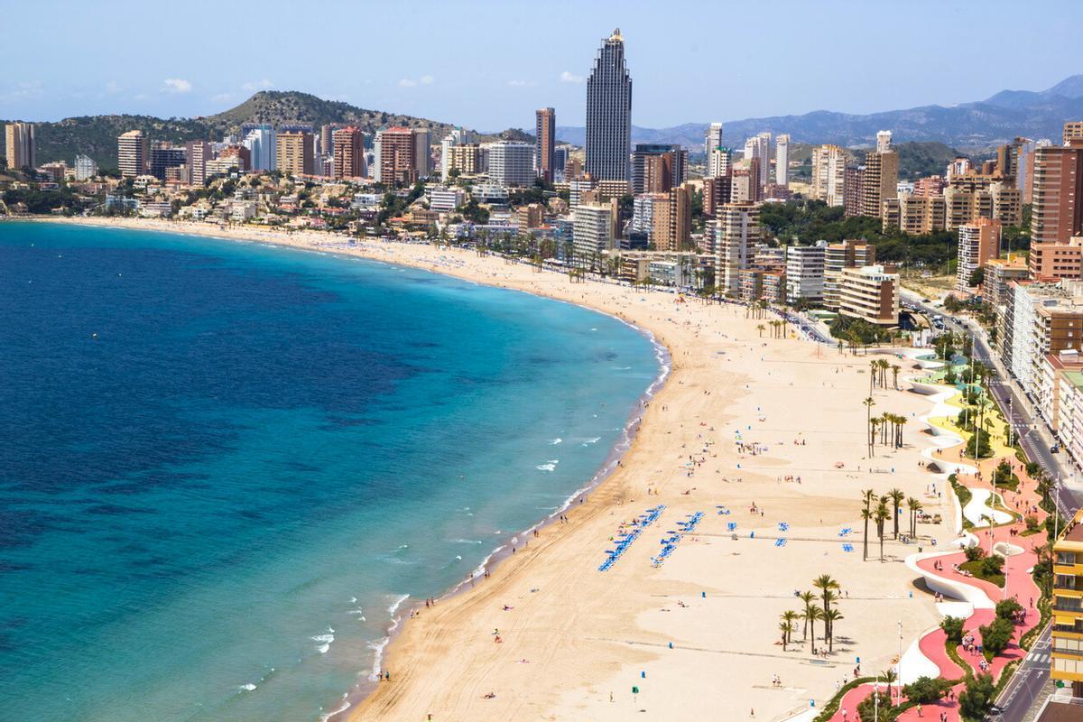 Benidorm, Alicante