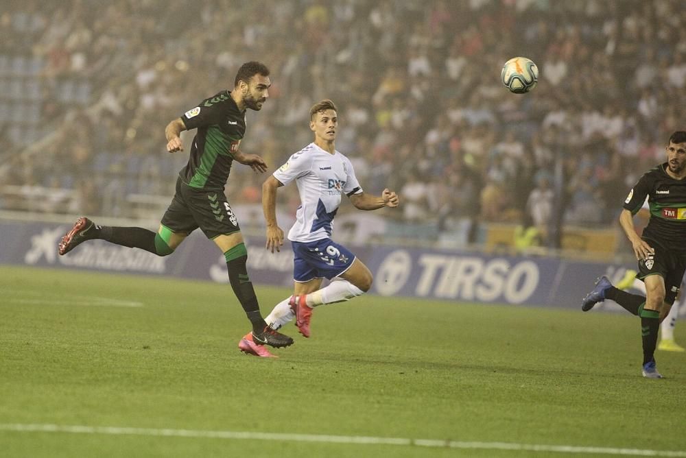 CD Tenerife-Elche