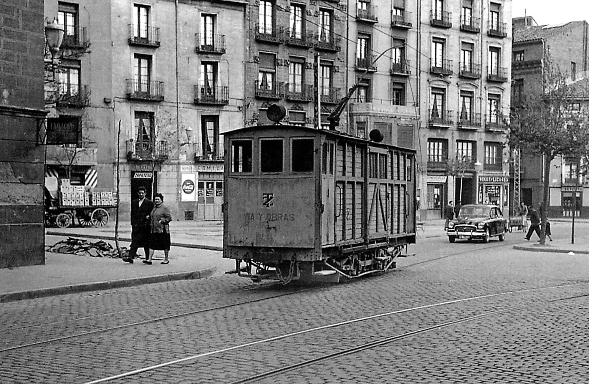 La historia de los 140 años de Avanza en Zaragoza, en imágenes