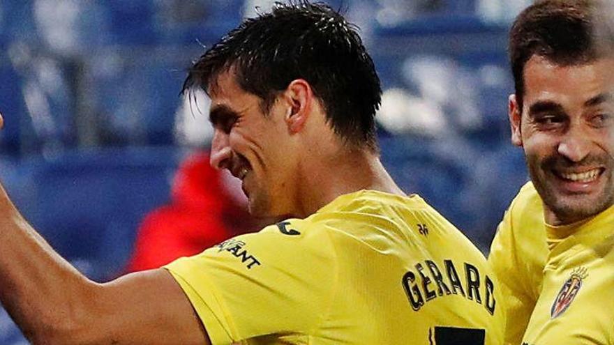 Contratiempo para Emery: Gerard Moreno, lesionado