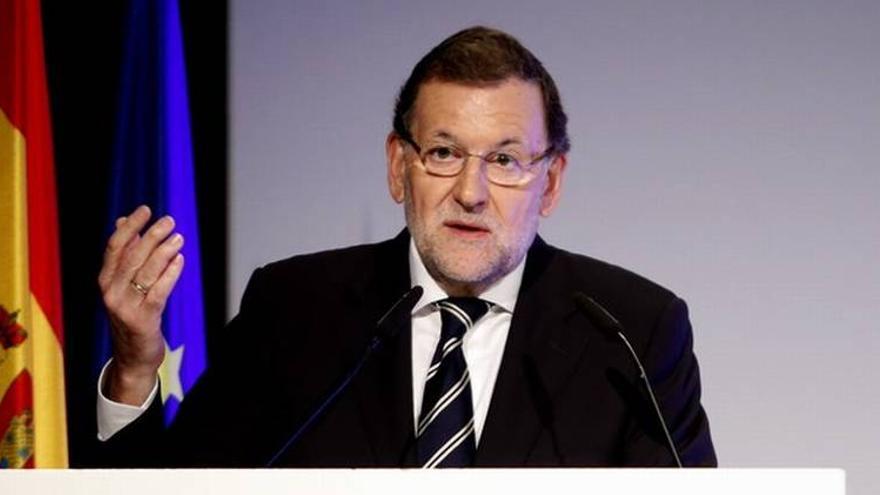 Rajoy: &quot;España es una nación plural que no renunciará a la integración&quot;