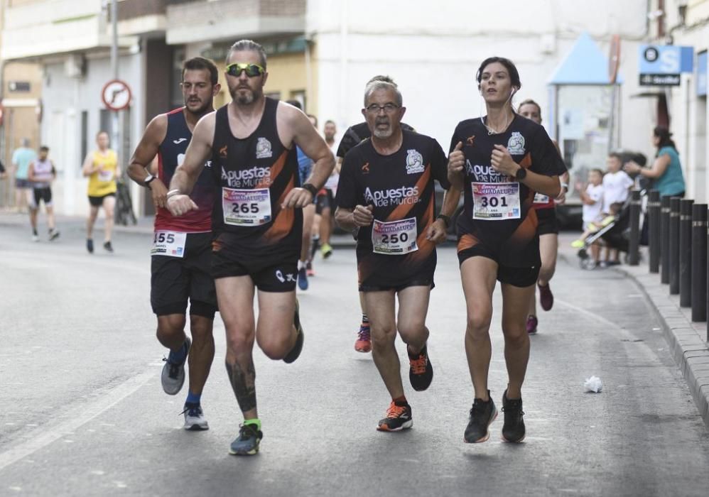 Carrera popular de Guadalupe