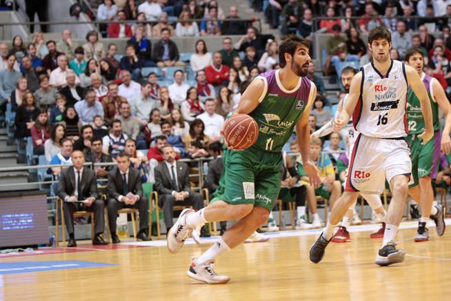 Liga ACB | Obradoiro, 64 - Unicaja, 77