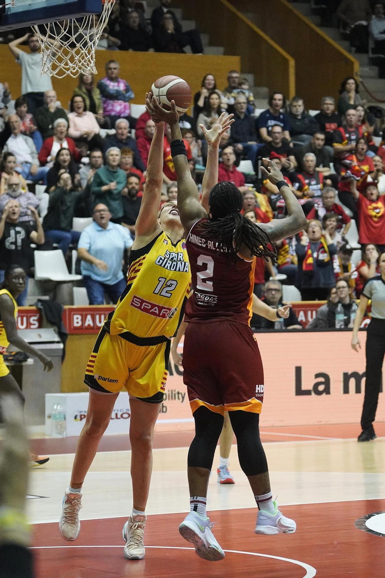 Les millors imatges de l'Spar Girona - Galatasaray